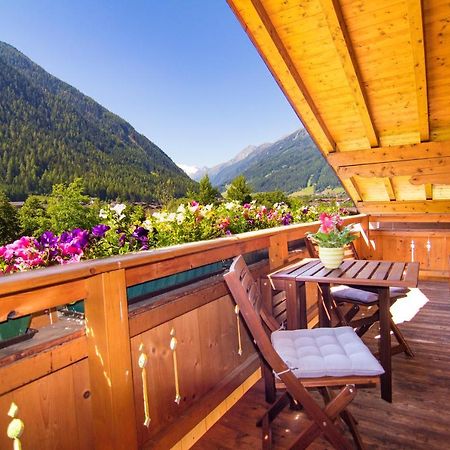 Haus Salchner Apartment Neustift im Stubaital Exterior photo
