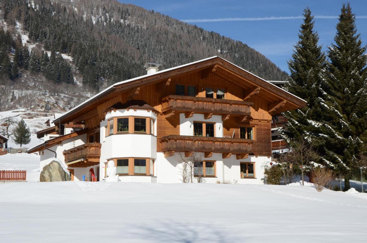 Haus Salchner Apartment Neustift im Stubaital Exterior photo